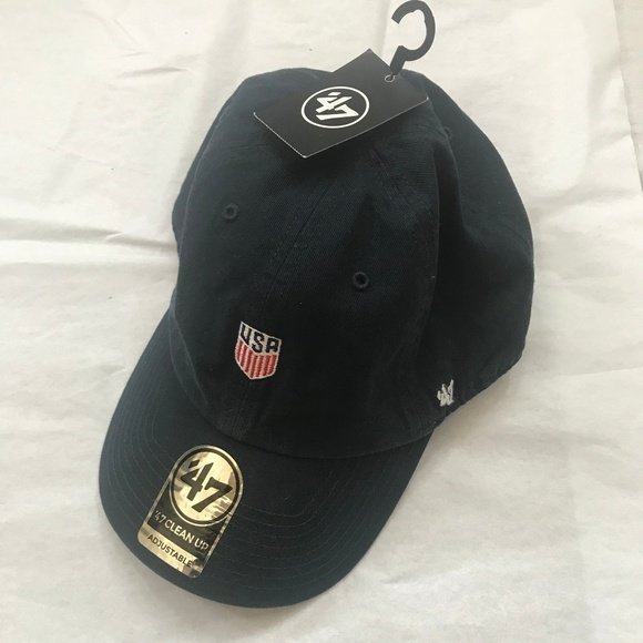us soccer hat